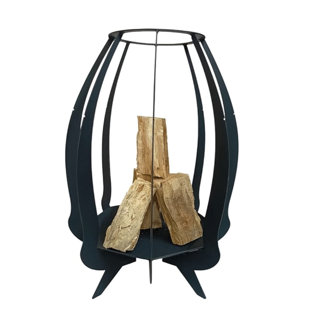CHILZ BP1900 Modern Outdoor Fire Pit – Stylish, Sturdy & Perfect for Every Outdoor Space